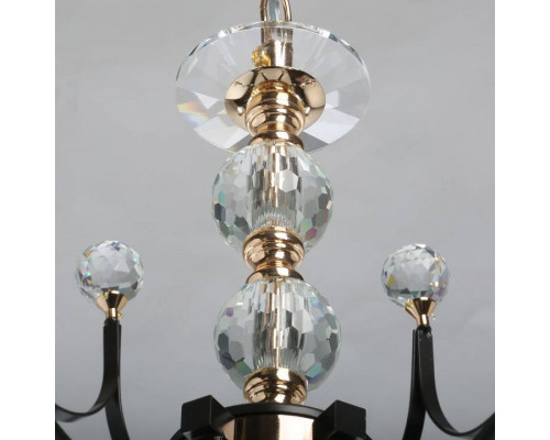 Подвесная люстра De City Свеча 6х60 Вт E14 683014506