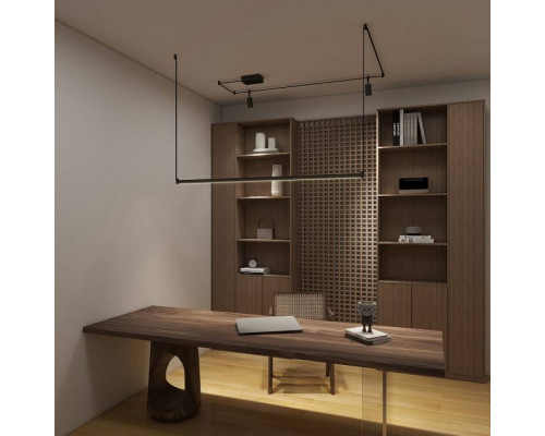 Комплект трековой системы DeMarkt Флекси 3 спота белый 852012903