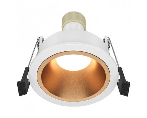 Встраиваемый светильник Share DL126-GU10-WMG