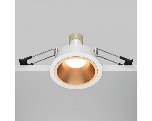 Встраиваемый светильник Share DL126-GU10-WMG