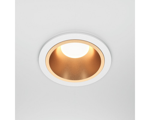 Встраиваемый светильник Share DL126-GU10-WMG