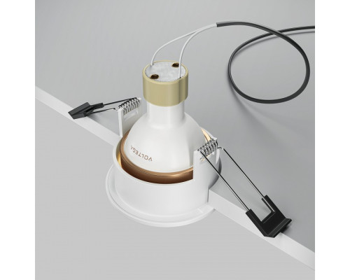 Встраиваемый светильник Share DL126-GU10-WMG