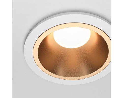 Встраиваемый светильник Share DL126-GU10-WMG