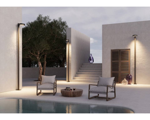 Крепление для фонарного столба Maytoni Pillar O473P-GF