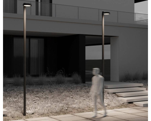 Крепление для фонарного столба Maytoni Pillar O473P-GF