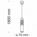 Подвесной светильник Maytoni Torre P037PL-L11W4K