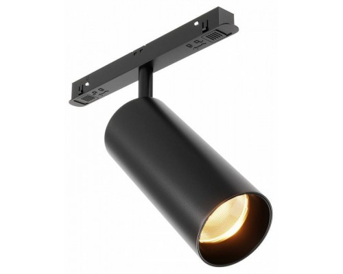 Светильник на штанге Maytoni Focus LED TR032-2-20W2.7K-M-B