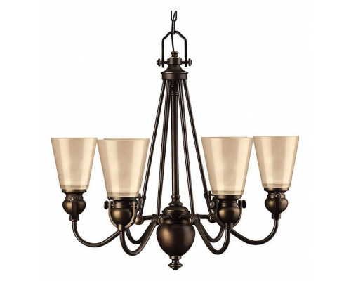 Подвесная люстра Hinkley Mayflower HK-MAYFLOWER6