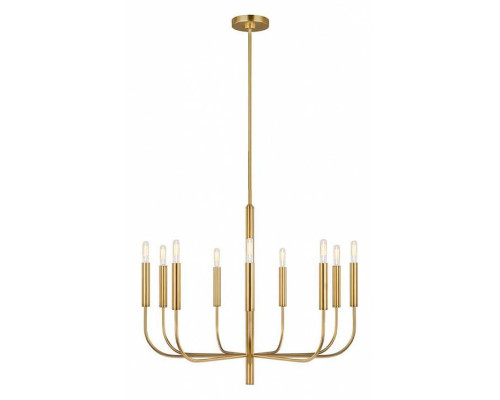 Подвесная люстра Feiss Brianna FE-BRIANNA9-BB