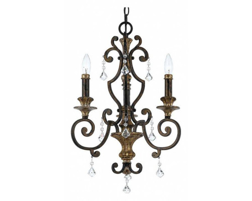 Подвесная люстра Quoizel Marquette QZ-MARQUETTE3