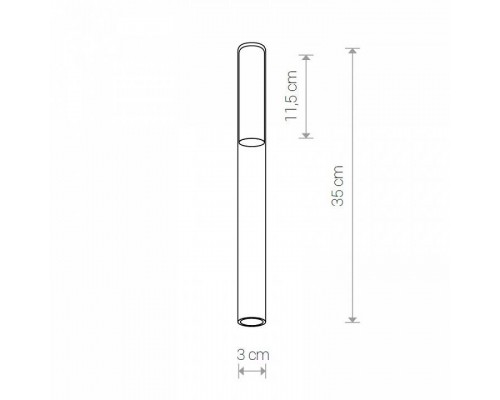 Плафон Nowodvorski Cameleon Straw M TR/BS 8403