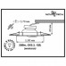 Встраиваемый светильник Novotech Classic 369695