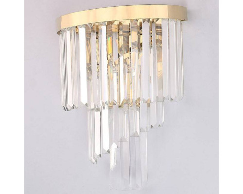 Бра Newport 31100 31103/A gold left