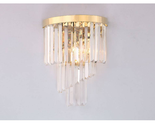 Бра Newport 31100 31103/A gold left