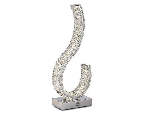 Настольная лампа Newport 8240 8240/T chrome