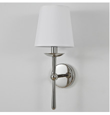 Бра Newport 3550 3553/A nickel без абажура