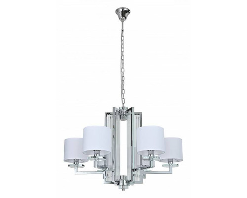 Подвесная люстра Newport 35400 35406+1/C chrome без абажуров 35406+1/C