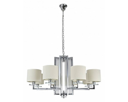 Подвесная люстра Newport 35400 35406+1/C chrome без абажуров 35406+1/C