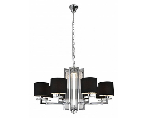 Подвесная люстра Newport 35400 35406+1/C chrome без абажуров 35406+1/C