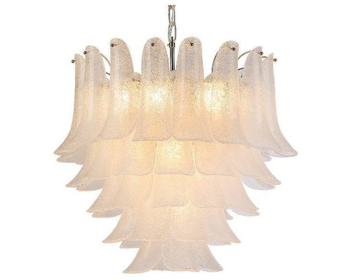 Подвесная люстра Newport 8800 8810/C gold white