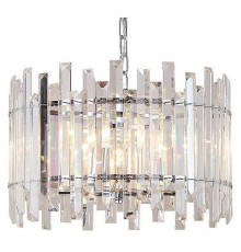 Подвесная люстра Newport 8500 8506/C nickel