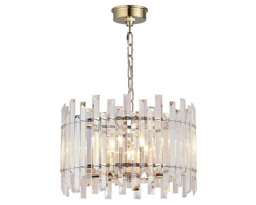 Подвесная люстра Newport 8500 8506/C gold