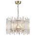 Подвесная люстра Newport 8500 8506/C gold