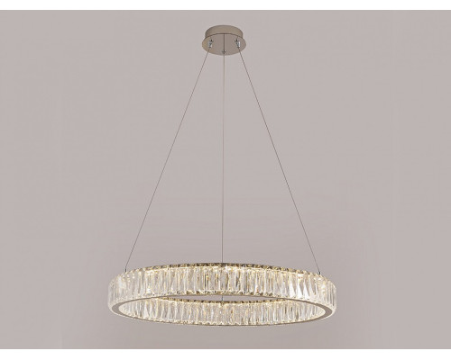 Подвесная люстра Newport CRYSTAL М0071028