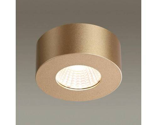 Накладной светильник Odeon Light Bene 4284/7CL