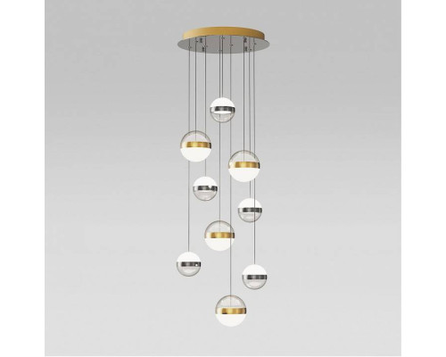 Подвесная люстра Odeon Light Roni 5037/84L