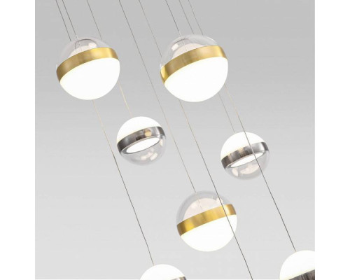 Подвесная люстра Odeon Light Roni 5037/84L