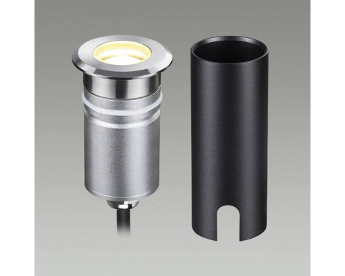 Встраиваемый в дорогу светильник Odeon Light Ingro 6660/1GL3