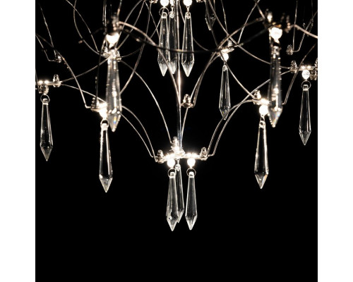 Подвесная люстра O-LUCE Opra 1095511-0