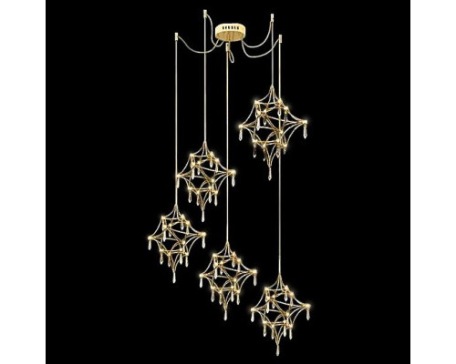 Подвесная люстра O-LUCE Mariah 5 1097411-1