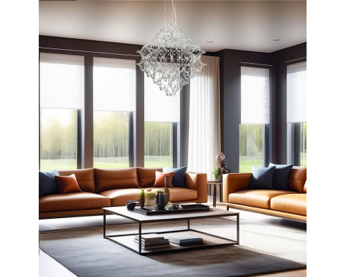 Подвесная люстра O-LUCE Jackson 6014-1