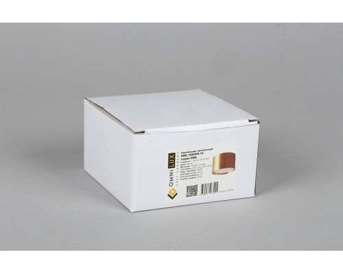 Накладной светильник Omnilux Salentino OML-100929-12