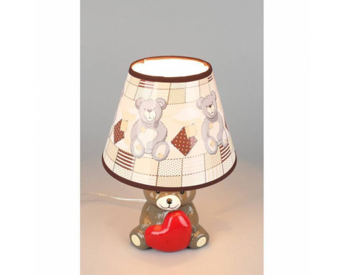 Настольная лампа декоративная Omnilux Marcheno OML-16404-01