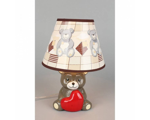 Настольная лампа декоративная Omnilux Marcheno OML-16404-01