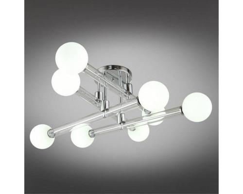 Люстра на штанге Omnilux Bucine OML-29517-08