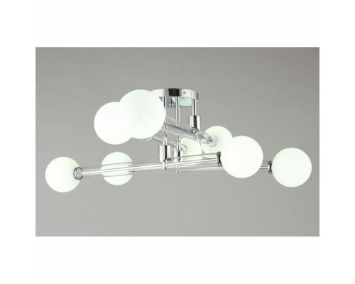 Люстра на штанге Omnilux Bucine OML-29517-08