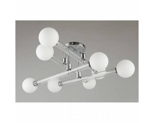 Люстра на штанге Omnilux Bucine OML-29517-08