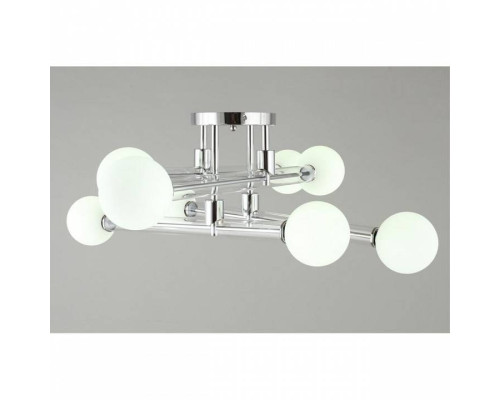 Люстра на штанге Omnilux Bucine OML-29517-08