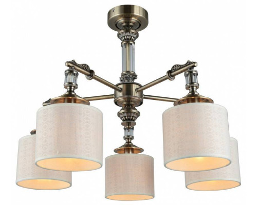 Люстра на штанге Omnilux Rovigo OML-64307-05