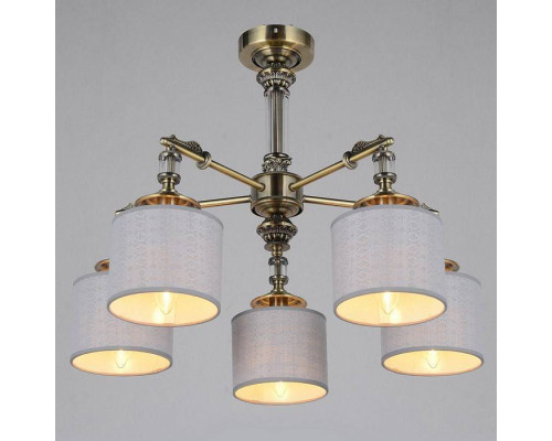 Люстра на штанге Omnilux Rovigo OML-64307-05