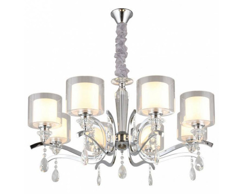 Подвесная люстра Omnilux Bollate OML-70903-08