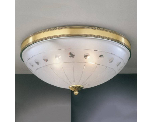 Светильник потолочный Reccagni Angelo 4650 PL 4650/2