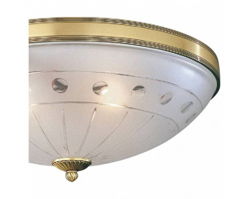Светильник потолочный Reccagni Angelo 4650 PL 4650/2