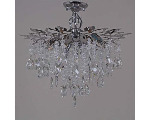 Люстра на штанге De Markt Ракурс LED 01108-0.3-600 CR