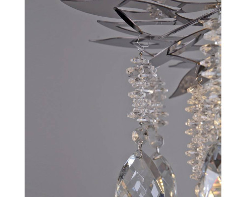 Люстра на штанге De Markt Ракурс LED 01108-0.3-600 CR