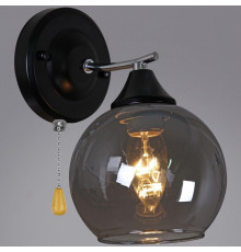 Бра 02288-0.2-01 BK+CH